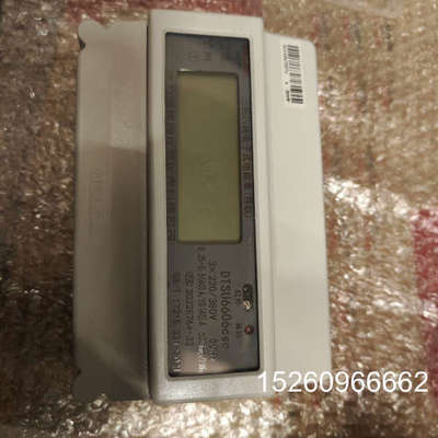 议价德力西三相四线电子式电能表，型号DTSU6606cS0，全新议价
