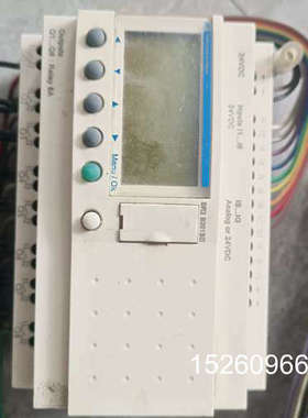 议价SR2B201BD 控制器 成色如图实物拍摄拆议价
