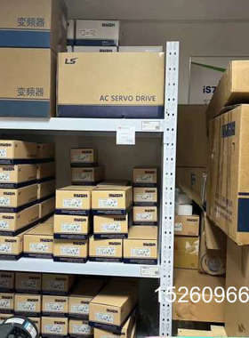 议价APMC-FBL04AMK，韩国LS伺服电机，全新原装正品，议价