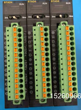 议价CPUCJ1W-B7A04 300一个议价