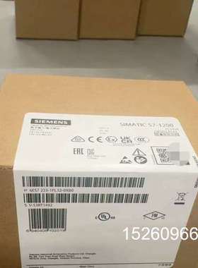 议价6ES7223-1PL32-0XB0西门子S7-1200系列议价