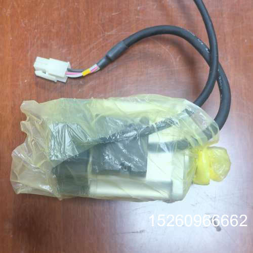 议价全新松下MSMF022L1U2M交流伺服电机，0.2KW，全新原二手议价