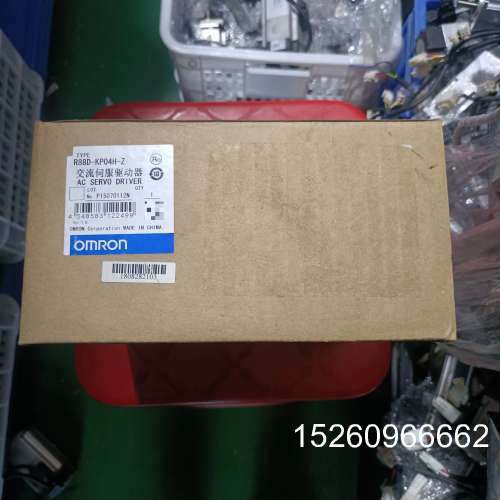 议价出全新欧姆龙R88D-KP04H-Z伺服驱动器议价