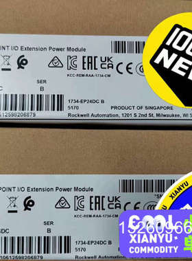 议价1734-EP24DC POINT I/O Extensio议价