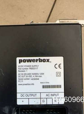 议价ABB 机器人电源盒模块 型号PBSE5117议价