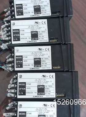 议价三ST540温控仪，型号ST540-00/RS，支持1议价