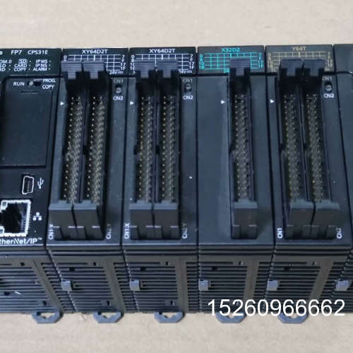 议价松下PLC AFP7CPS31E成色漂亮，实物图片，功能包好议价