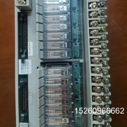 议价全新欧姆龙继电器模组,型号是G7TC-OC16,DC24V,议价