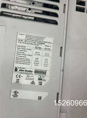 议价变频器20F11NC022，PowerFlex755系列议价