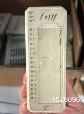 议价ABB模块DI810，DI820，功能正常，二手拆机件，成色议价