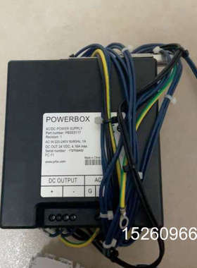 议价ABB机器人配件+机器人电源盒模块DSQC609议价