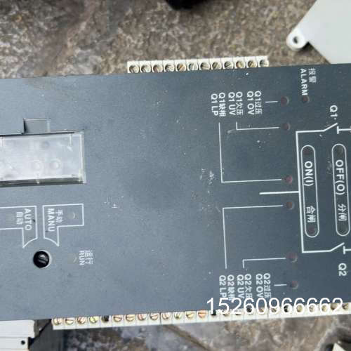 议价ABB电源开关+DPT-63+转换控制器，实物拍摄，功能包好议价