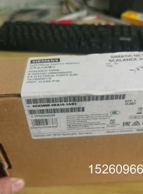 议价SCALANCE XB008议价