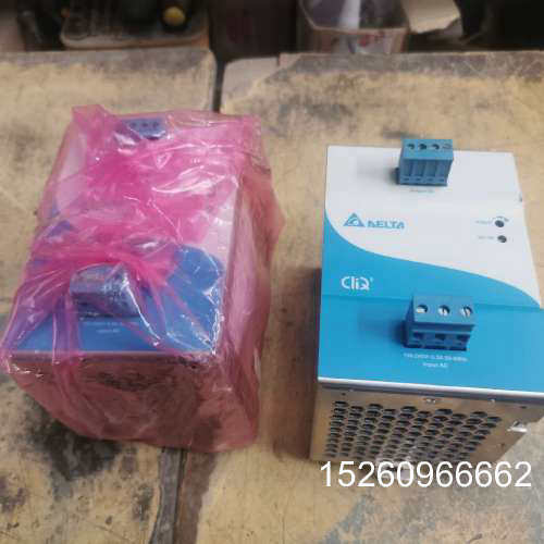 议价台达开关电源DRP48W240W1BN实物图 全新未使用 质议价