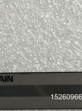 议价光栅尺TP200 14332实物拍议价