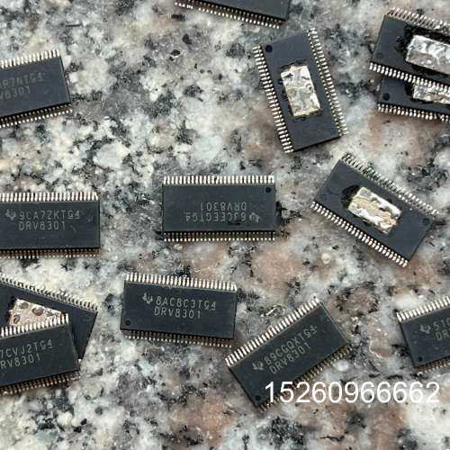 议价DRV8301DCAR DRV8301 HTSSOP-56议价