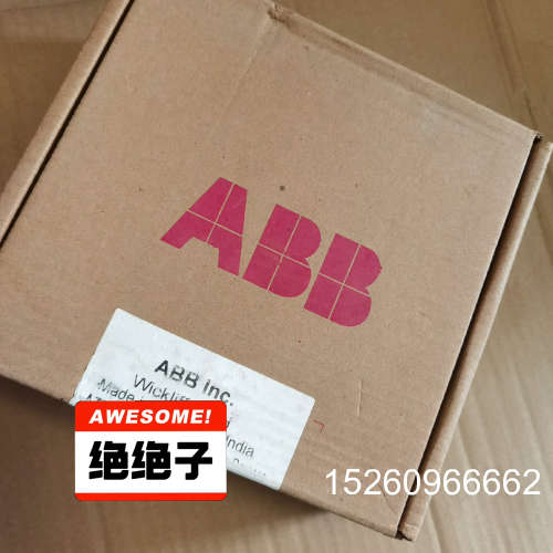 议价全新原装 贝利端子板 ABB, NTCL01 现货未拆封仅此议价