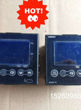 议价温控器E5AN-HTAA2HB，，成色漂亮，实议价