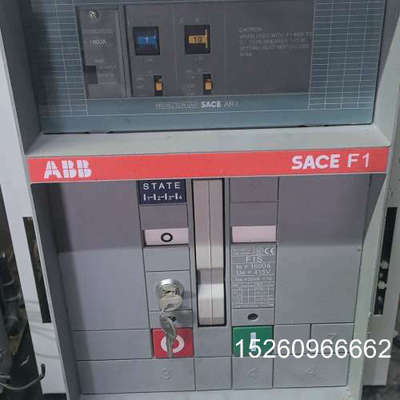 议价SACEF1 F1S 1600A框架断路器议价