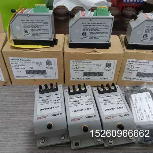 议价罗克韦尔AB前置器，E2108/9/001  E2111/9议价