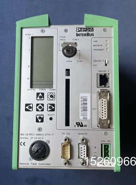 议价Phoex Contact Interbus IBS 2议价