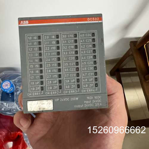 议价ABB模块DC532，型号：1SAP240100R0001议价