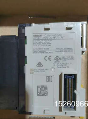 议价CJ1W-AD04U，仓库余货，实物拍摄，议价