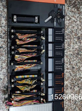 议价全新三菱PLC  A2USH CPU-S1 整组模块 构成如下二手议价