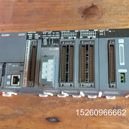 议价L02cpu-cm一套支持CCLINK IE 带Ld议价