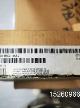 议价6ES7338-4BC01-00，16年生产议价