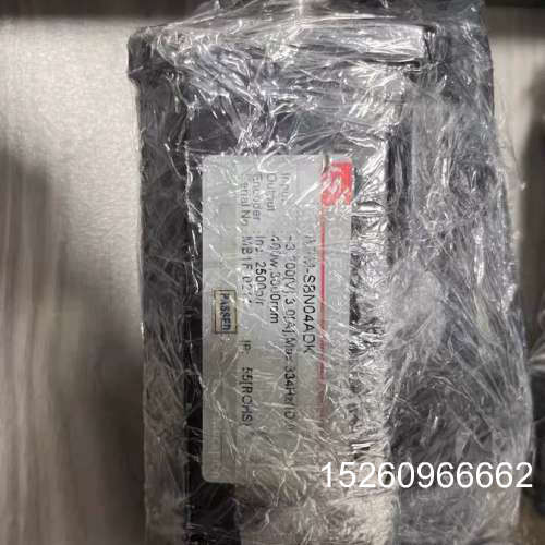 议价伺服电机AMP-SBN04ADK，400w正议价