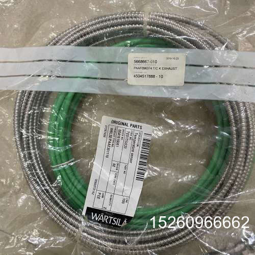 议价全新现货，瓦锡兰TE517温度传感器W6L32/PAAE30议价