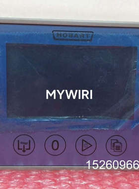 议价Hobart  6AV6 642-5BD10-议价