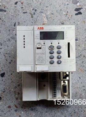议价全新ABB CPU模块 PM783F A3 3BDH000364二手议价