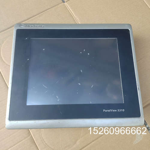 议价AB罗克韦尔5310触摸屏2713P-T10CD1议价