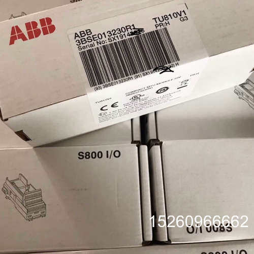 议价ABB DCS模块DI810/DO810/AI810/AO8议价