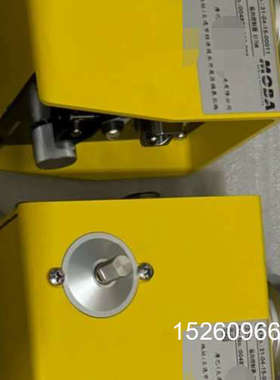 议价大连MOBA摩巴原装传感器，型号G176M，黄色外壳，功能完议价