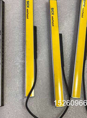 议价德国SICK miniTwin4光栅 型号 Sick AG议价