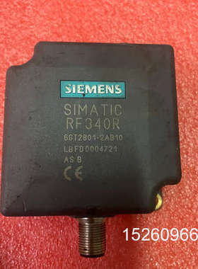 议价九新RF340R射频读写器6GT2801-21议价