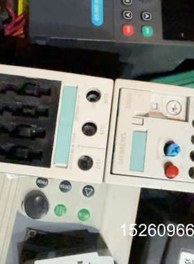 议价西门子接触器，型号3RT5035，拆机件，触点完整，功能正常议