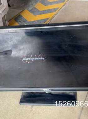 议价tcl 32寸液晶电视，原装遥控没有了，电视带底座，hdi口议价