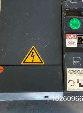 议价变频器 ATV320D15N4B  工地完工拆议价