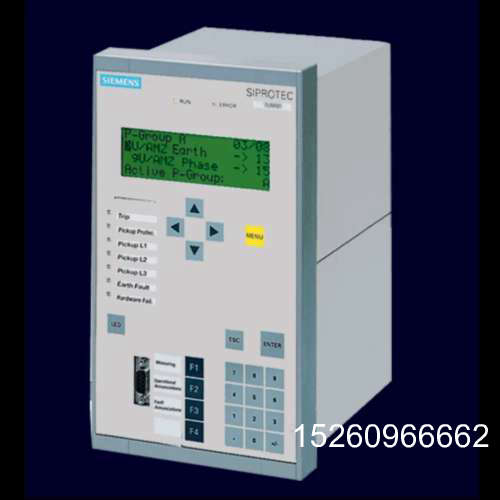 议价7SJ6025-5EB00-1FA0/CC 过流保护继电器议价