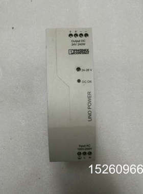 议价PHOEX CONTACT电源UNO-P议价