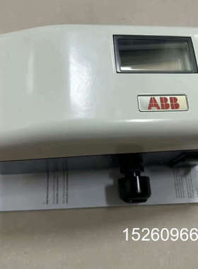 议价ABB阀门定位器V18345-1010551001议价