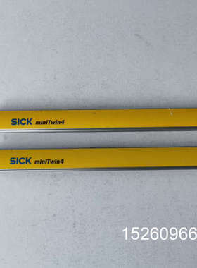 议价德国SICK西克 miniTwin4光栅 Sick AG D议价