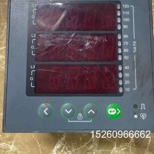 议价施耐德PM2105多功能电力参数测量表，型号METSEPM2议价