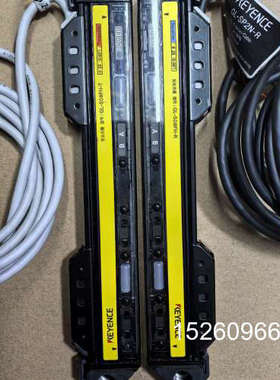 议价安全光栅GL-S08FH还有1套议价