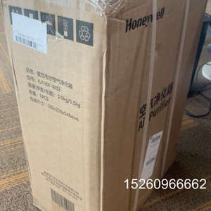 议价霍尼韦尔空气净化器KJ190F-W02，公司发的全新未拆封。议价