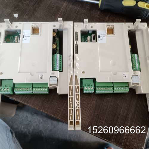 议价施耐德变频器扩展卡VW3A3202，原装拆机，实物拍摄，成色议价